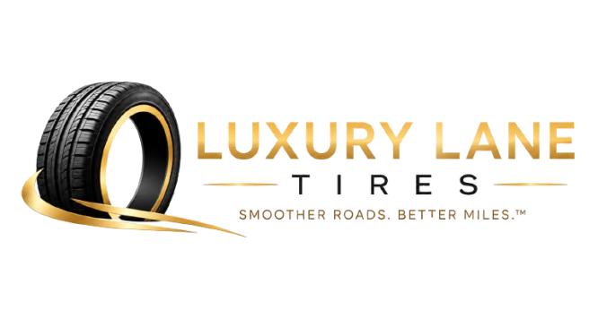 LuxuryLane Tires logo